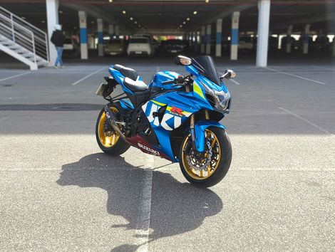 SUZUKI GSX-R 1000