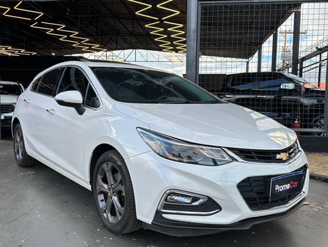 Chevrolet CRUZE Sport LTZ 1.4 16V TB Flex 5p Aut.
