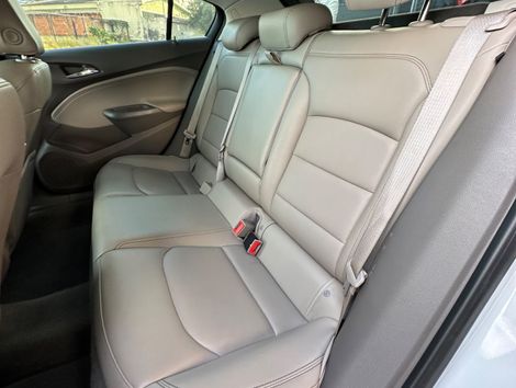 Chevrolet CRUZE Sport LTZ 1.4 16V TB Flex 5p Aut.
