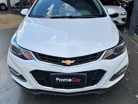 Chevrolet CRUZE Sport LTZ 1.4 16V TB Flex 5p Aut.