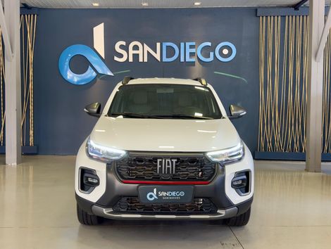 Fiat Strada Ultra 1.0 Flex Turbo CD Aut.