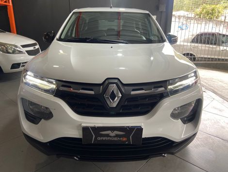 Renault KWID Intense 1.0 Flex 12V 5p Mec.