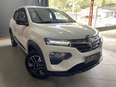 Renault KWID Intense 1.0 Flex 12V 5p Mec.