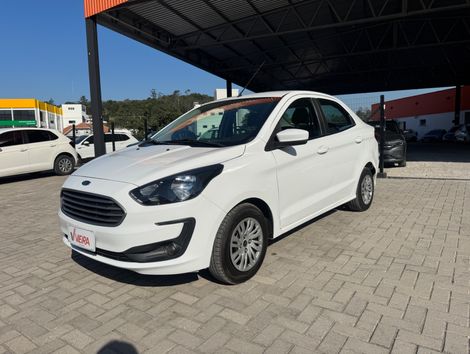 Ford Ka 1.5 Sedan SE 12V Flex 4p Mec.