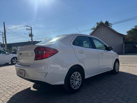 Ford Ka 1.5 Sedan SE 12V Flex 4p Mec.