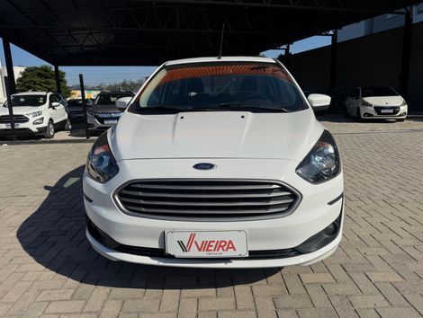 Ford Ka 1.5 Sedan SE 12V Flex 4p Mec.