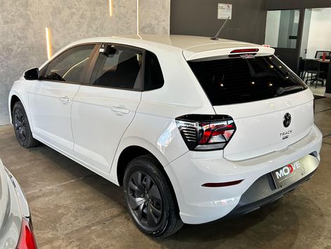 VolksWagen Polo Track 1.0 Flex 12V 5p