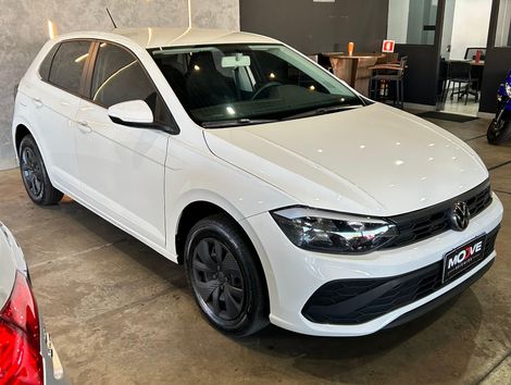 VolksWagen Polo Track 1.0 Flex 12V 5p
