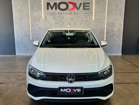 VolksWagen Polo Track 1.0 Flex 12V 5p