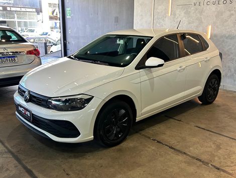 VolksWagen Polo Track 1.0 Flex 12V 5p