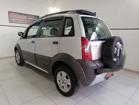 Fiat Idea Adv./ Adv.LOCK.Dualogic 1.8 Flex 5p