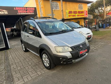 Fiat Idea Adv./ Adv.LOCK.Dualogic 1.8 Flex 5p
