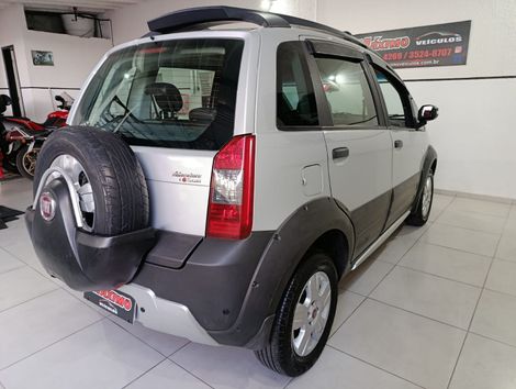 Fiat Idea Adv./ Adv.LOCK.Dualogic 1.8 Flex 5p