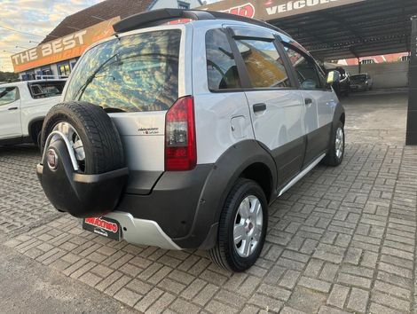 Fiat Idea Adv./ Adv.LOCK.Dualogic 1.8 Flex 5p
