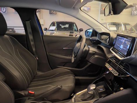 Peugeot 208 Griffe 1.6 Flex 16V 5p Aut.