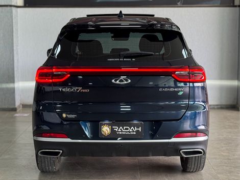 CHERY Tiggo 7 Pro 1.6 Turbo 16V Aut.  