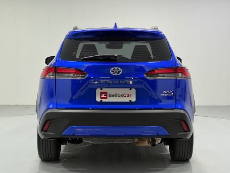 Toyota Corolla Cross XRX 1.8 16V Aut.(Híbrido)