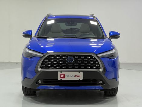 Toyota Corolla Cross XRX 1.8 16V Aut.(Híbrido)