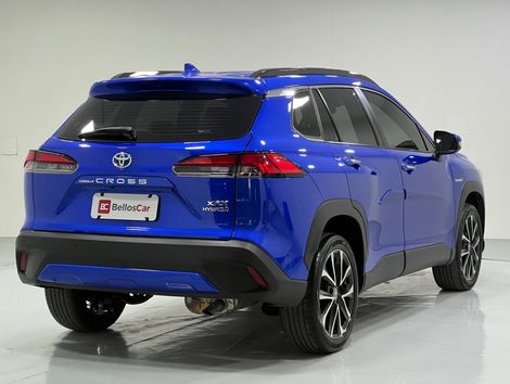 Toyota Corolla Cross XRX 1.8 16V Aut.(Híbrido)