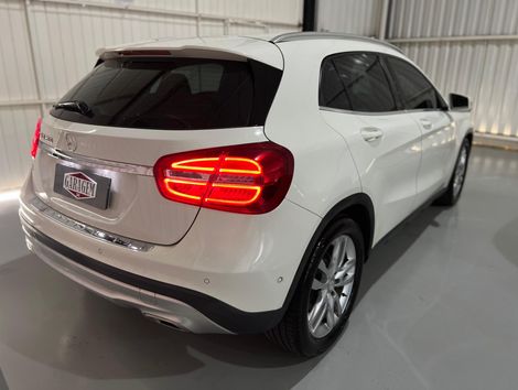 Mercedes GLA 200 Advance 1.6/1.6 TB 16V Flex Aut.