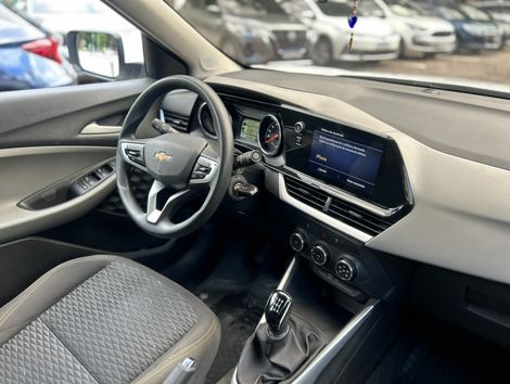 Chevrolet MONTANA LT 1.2  Turbo Flex 12V 4p Mec.