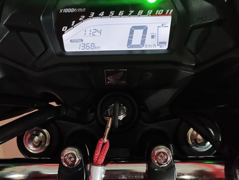 HONDA CG 160 FAN Flex