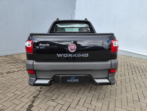 Fiat Strada Working 1.4 mpi Fire Flex 8V CS