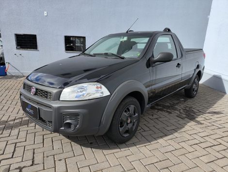 Fiat Strada Working 1.4 mpi Fire Flex 8V CS