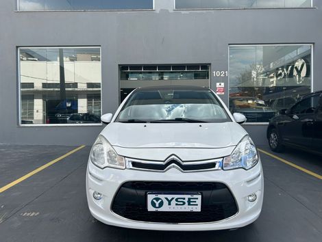 Citroën C3 Tendance 1.6 VTi Flex Start 16V Aut.