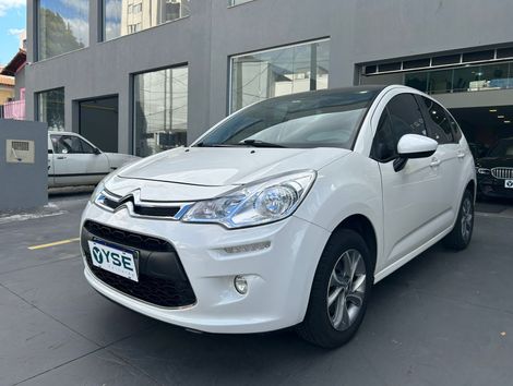 Citroën C3 Tendance 1.6 VTi Flex Start 16V Aut.