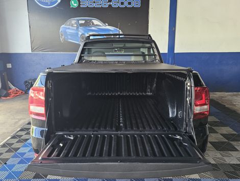 VolksWagen Saveiro Trendline 1.6 T.Flex 8V