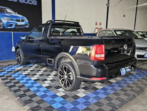 VolksWagen Saveiro Trendline 1.6 T.Flex 8V