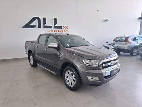Ford Ranger XLT 3.2 20V 4x4 CD Diesel Aut.