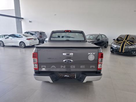 Ford Ranger XLT 3.2 20V 4x4 CD Diesel Aut.