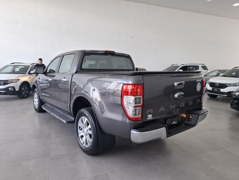 Ford Ranger XLT 3.2 20V 4x4 CD Diesel Aut.