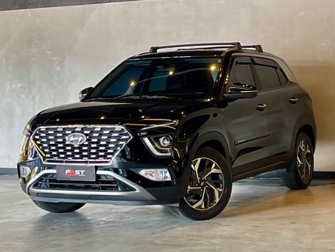 Hyundai Creta Platinum 1.0 TB 12V Flex Aut.