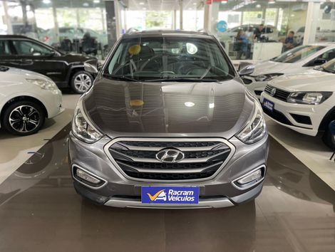 Hyundai ix35 GL 2.0 16V 2WD Flex Aut.