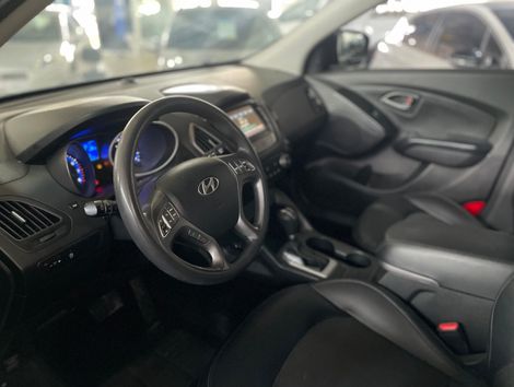 Hyundai ix35 GL 2.0 16V 2WD Flex Aut.