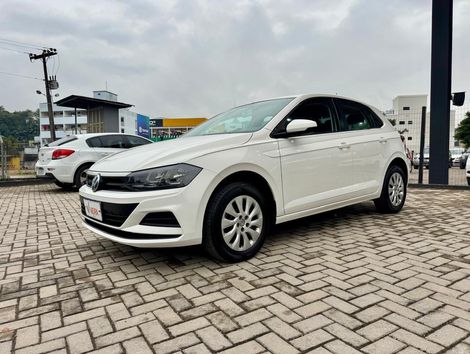 VolksWagen Polo 1.0 Flex 12V 5p