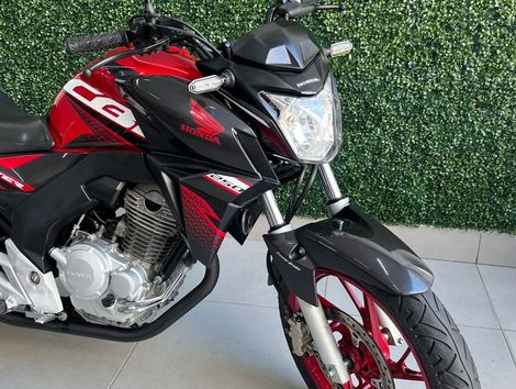 HONDA CB TWISTER/FLEXONE 250cc