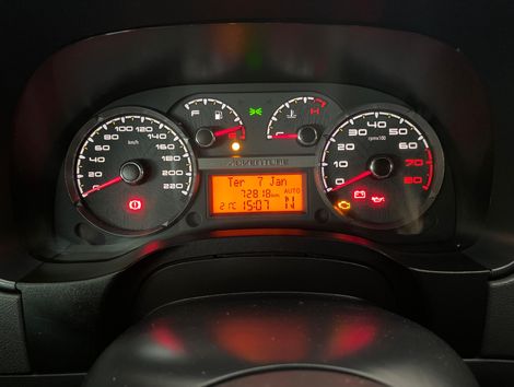 Fiat Strada Adv.1.8 16V Dualogic Flex CE