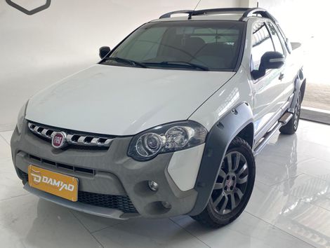 Fiat Strada Adv.1.8 16V Dualogic Flex CE