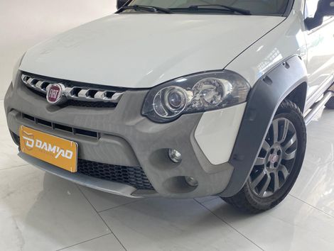 Fiat Strada Adv.1.8 16V Dualogic Flex CE