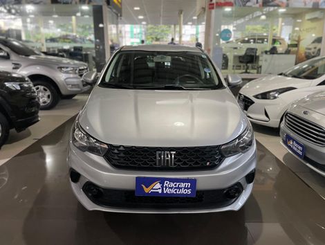 Fiat ARGO 1.0 6V Flex.