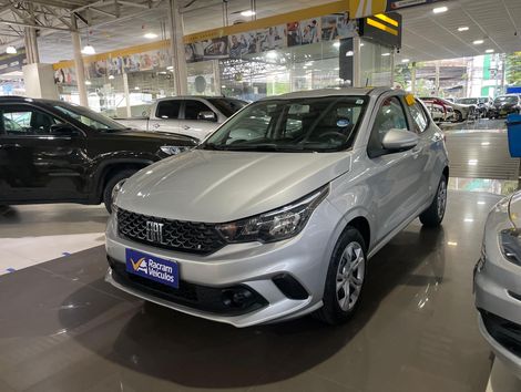 Fiat ARGO 1.0 6V Flex.