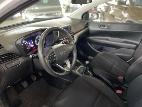 Hyundai HB20 Sense 1.0 Flex 12V Mec.