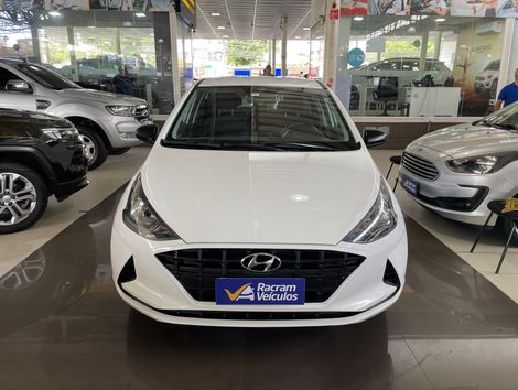 Hyundai HB20 Sense 1.0 Flex 12V Mec.