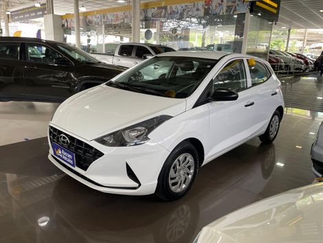 Hyundai HB20 Sense 1.0 Flex 12V Mec.