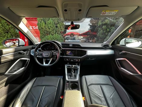 Audi Q3 Prest. 1.4 TFSI Flex/Prest. S-tronic