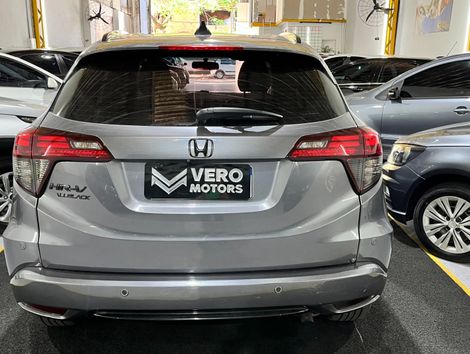 Honda HR-V EXL 1.8 Flexone 16V 5p Aut.